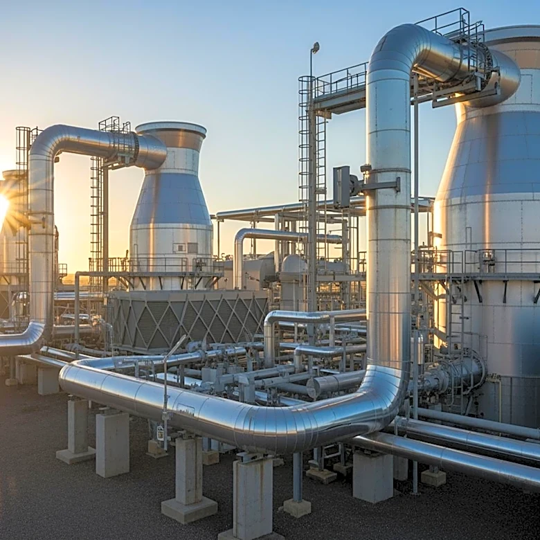 Rayburn Electric Cooperative Begins Construction on New 570-MW Natural Gas Plant in Texas