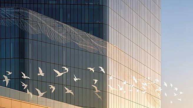 Chicago Architecture Center Unveils Bird-Safe Building Designs to Protect Migrating Birds