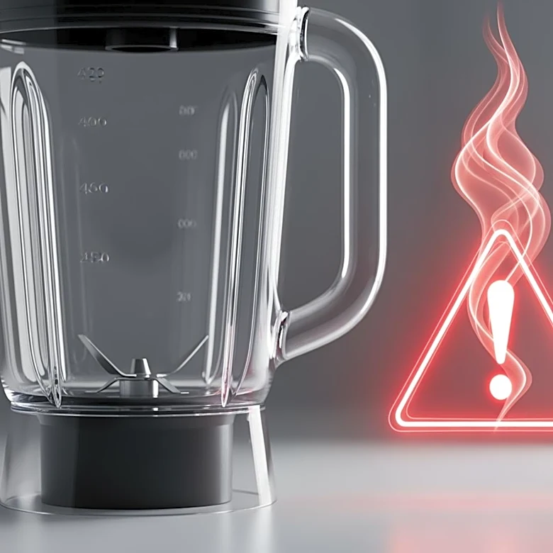 Consumer Reports Warns Black+Decker Blender May Contain Lead, Posing Health Risks