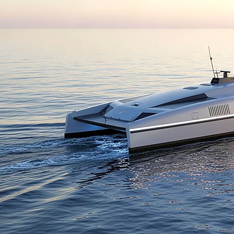 Pentagon Plans to Acquire Unmanned Surface Vessels for Indo-Pacific Logistics