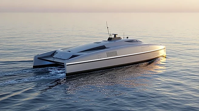Pentagon Plans to Acquire Unmanned Surface Vessels for Indo-Pacific Logistics