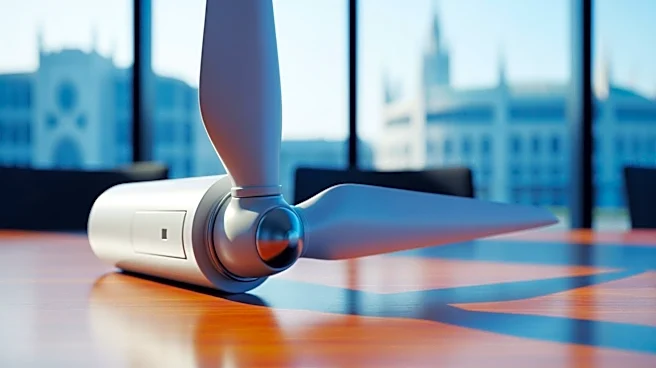 Norwegian Parliament's Review of Wind Subsidies Raises Concerns for Energy Transition
