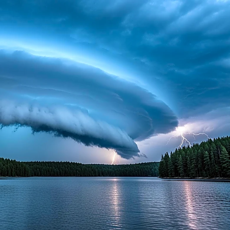 Severe Weather Alert: Eastern Minnesota and Western Wisconsin Brace for Storms