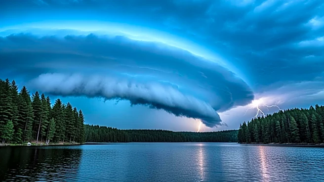 Severe Weather Alert: Eastern Minnesota and Western Wisconsin Brace for Storms