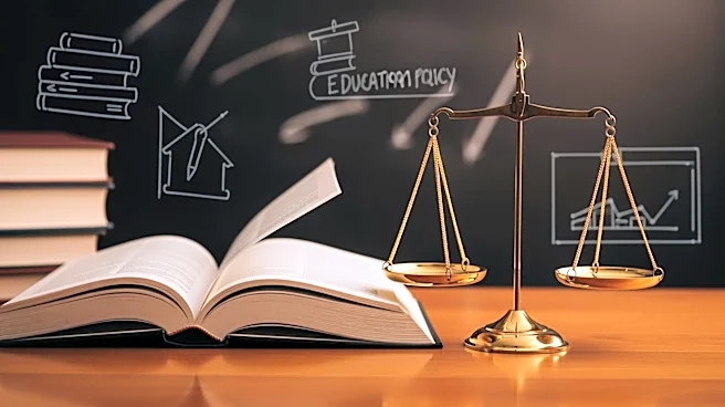 State Courts' Influence on U.S. Education Policy Grows