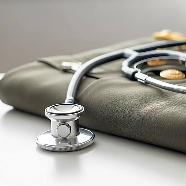 Air Force Veteran's Medical Experience Leads to Nursing Career Amid U.S. Shortage