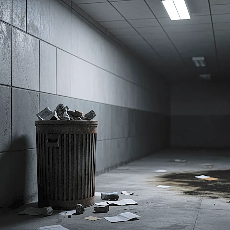 Government Accountability Office Identifies Waste and Unsanitary Conditions at ICE Facility