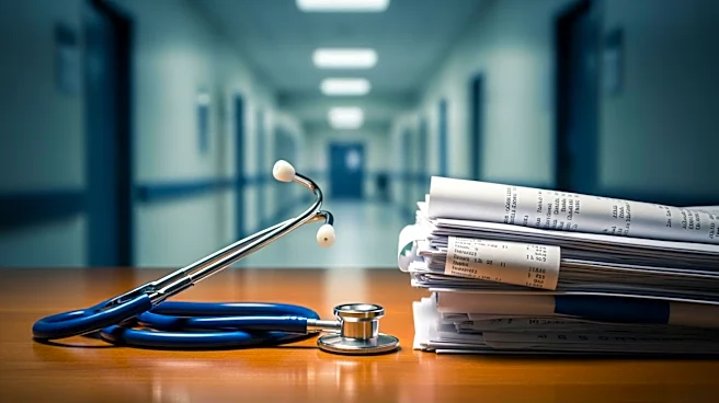 California Health Worker Unions and Hospitals Clash Over Medicaid Cuts