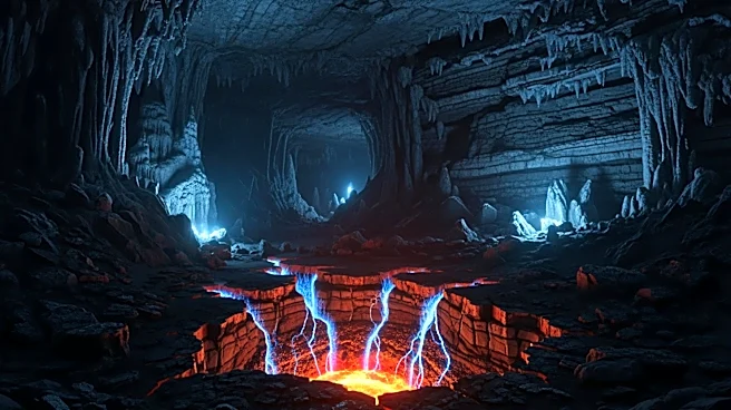 Asteroid Impact That Killed Dinosaurs May Have Sustained Underground Life for 8 Million Years