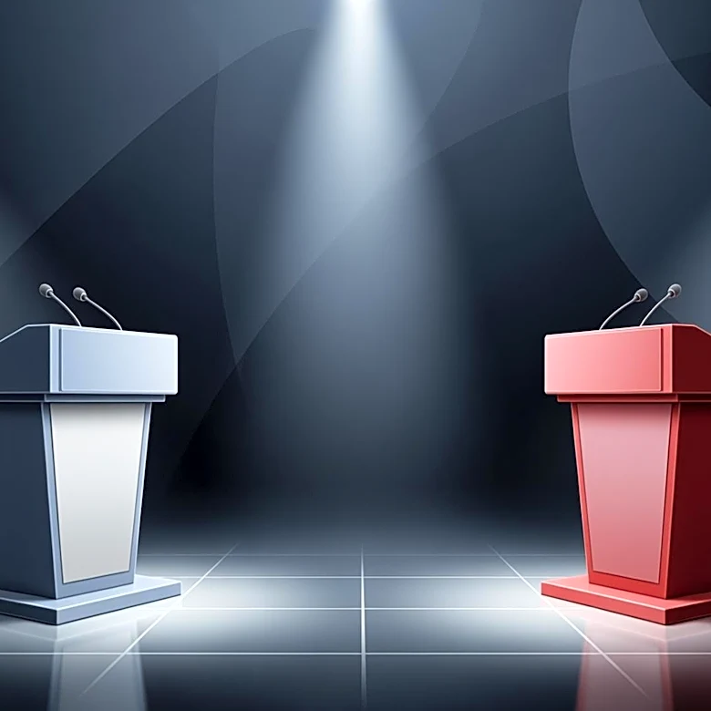 Nevada Gubernatorial Race Intensifies as Aaron Ford Challenges Joe Lombardo