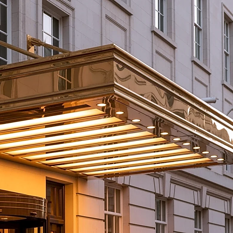 St. Regis Hotels  Resorts to Open New Luxury Hotel in Mayfair, London