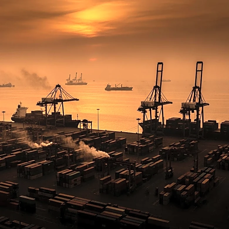 Ukraine Military Strikes Mariupol Port, Disrupting Russian Logistics