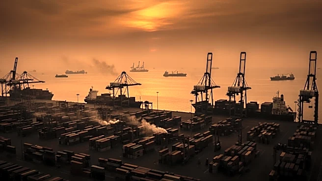 Ukraine Military Strikes Mariupol Port, Disrupting Russian Logistics