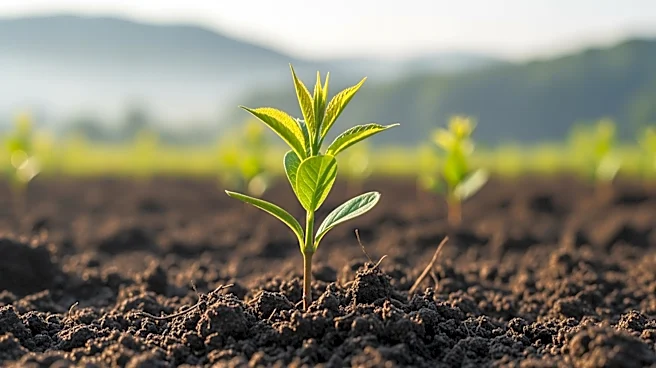 Land Managers Face Challenges with Green Finance for Woodland Creation