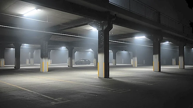 Travelers Files $10 Million Lawsuit Over Nashville Parking Garage Fire