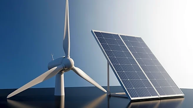 Judge Overturns Trump Policy Limiting Wind and Solar Tax Incentives, Impacting Clean Energy Development