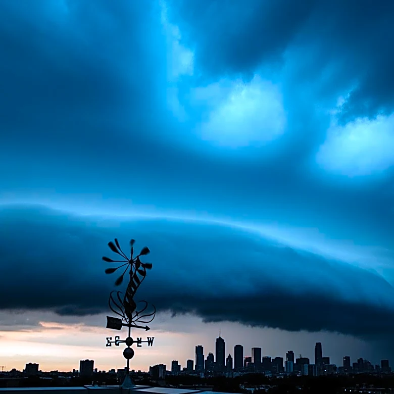 Severe Weather Alert: Tornado Warnings Issued for Detroit Metro Area
