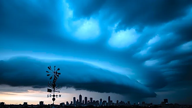 Severe Weather Alert: Tornado Warnings Issued for Detroit Metro Area