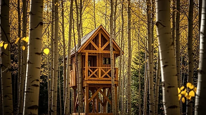 Aspen Treehouse Resident Faces Legal Battle Over Building Code Violations