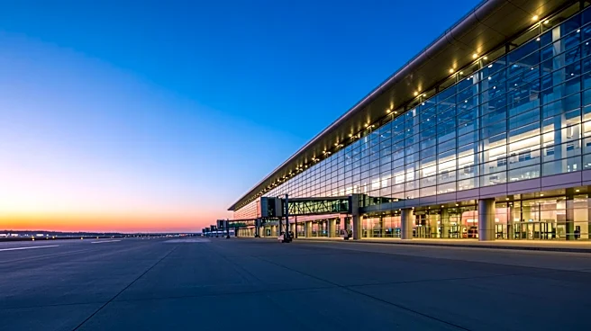 Western Sydney International Airport to Launch Passenger Services in October, Expanding Air Travel Options