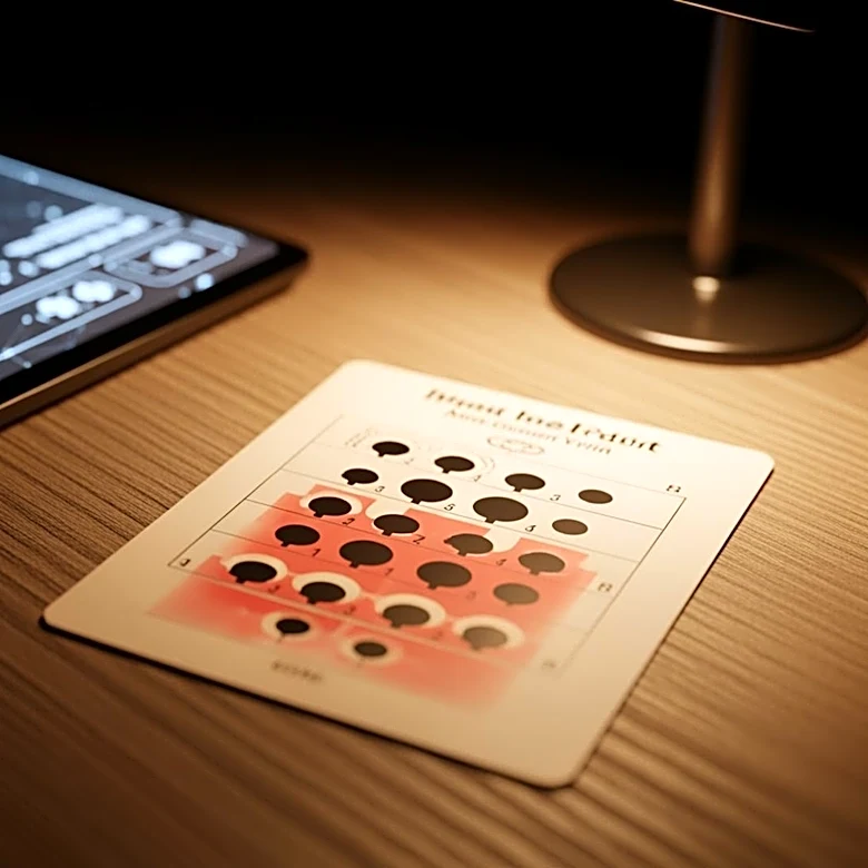 AI Struggles with Attention in Classic Psychological Test