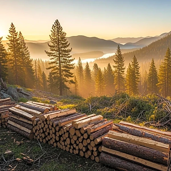 Team Rubicon Engages in Wildfire Risk Mitigation Efforts in Big Bear