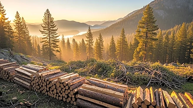 Team Rubicon Engages in Wildfire Risk Mitigation Efforts in Big Bear