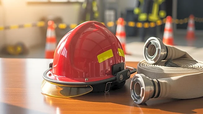 Roseville Fire Camp Returns to Educate Kids on Firefighter Safety