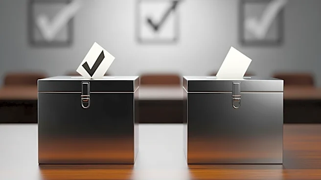South Carolina Primary Elections: Key Races Head to Runoff as Candidates Vie for November Ballot