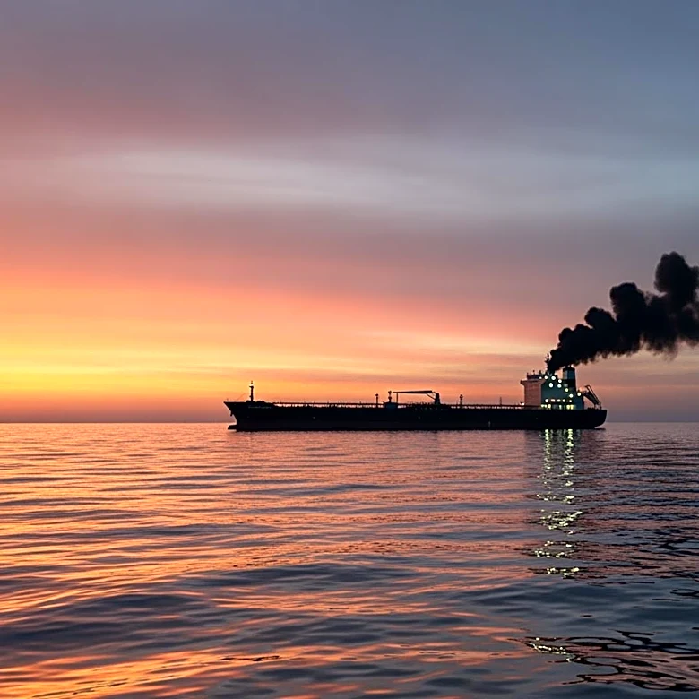 Two Crew Members Missing After Tanker Fire Near Oman