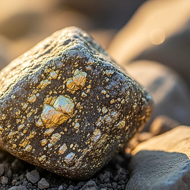 Ongwe Minerals Discovers Significant Gold Anomaly at Namibia's Omatjete Project