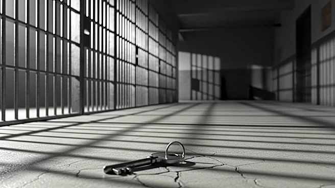 Eight Men Charged Following Inmate's Death in Allegheny County Jail