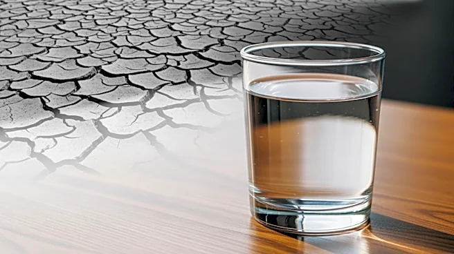 California's Drinking Water Program Faces Funding Cuts Amid Budget Changes