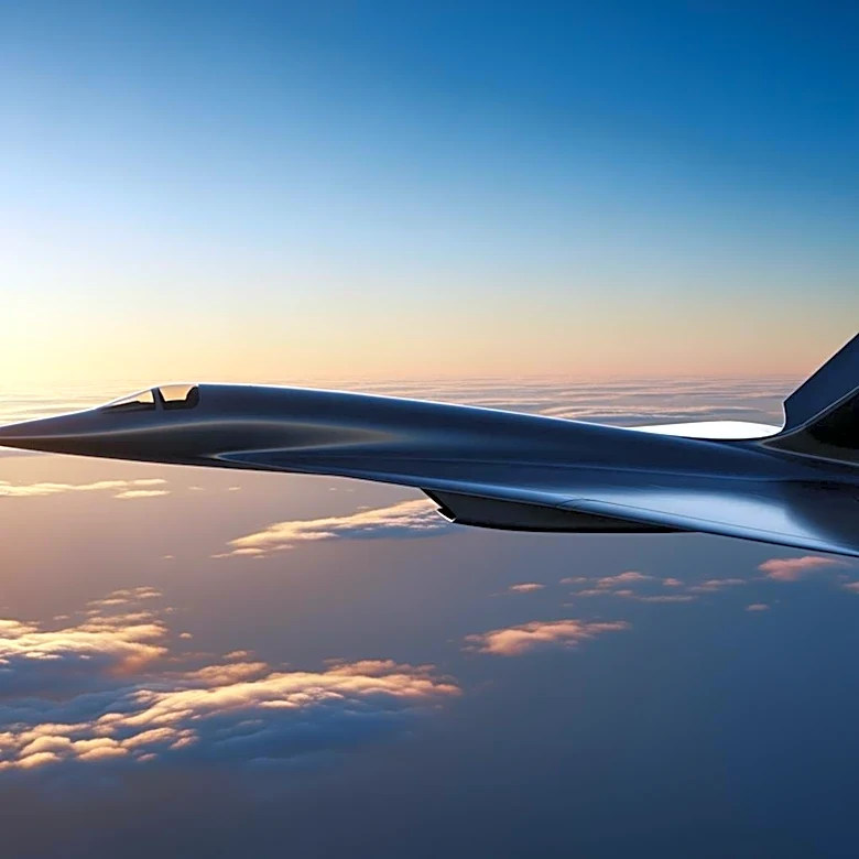 NASA's X-59 Achieves Supersonic Flight, Paving Way for Quiet Boom Tests