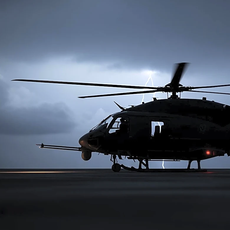 U.S. Military Prepares Response After Iran Downs AH-64 Helicopter, President Trump Announces