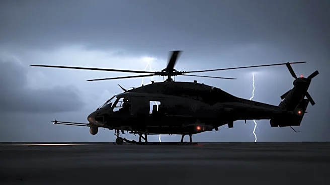 U.S. Military Prepares Response After Iran Downs AH-64 Helicopter, President Trump Announces