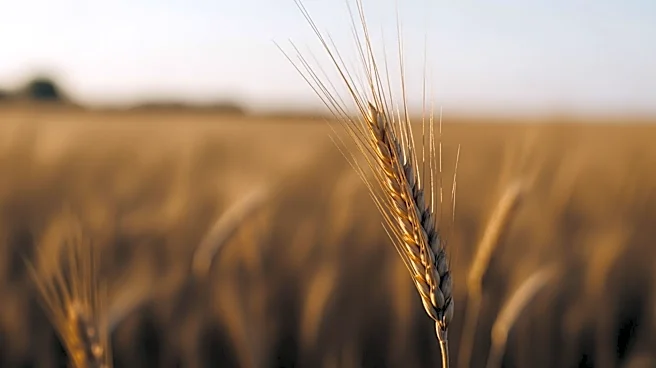 Global Review Highlights Strategies to Protect Staple Crops from Food Security Threats