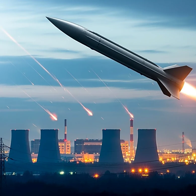 Ukraine's Long-Range Missile Strikes Target Russian Military and Energy Infrastructure