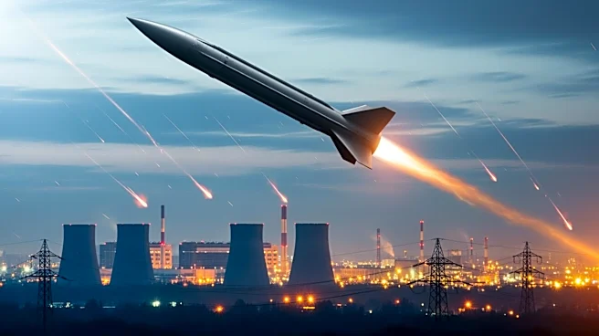 Ukraine's Long-Range Missile Strikes Target Russian Military and Energy Infrastructure