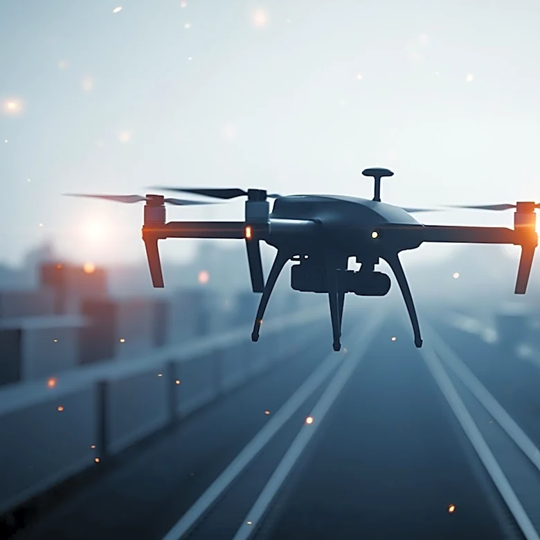 Ukrainian Drone Strikes Disrupt Russian Logistics in Kherson Oblast