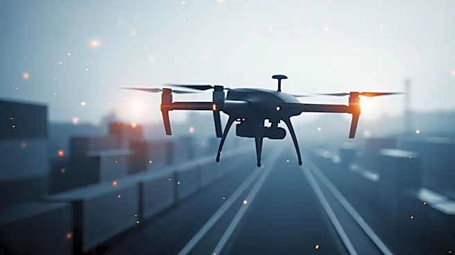 Ukrainian Drone Strikes Disrupt Russian Logistics in Kherson Oblast