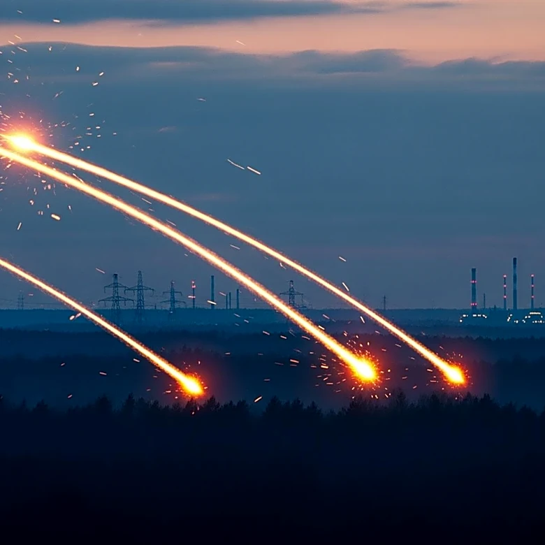 Ukraine's Long-Range Strikes Target Russian Military and Energy Sites, Escalating Conflict