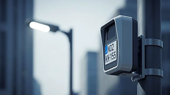 Westchester County Faces Lawsuit Over License Plate Reader Surveillance