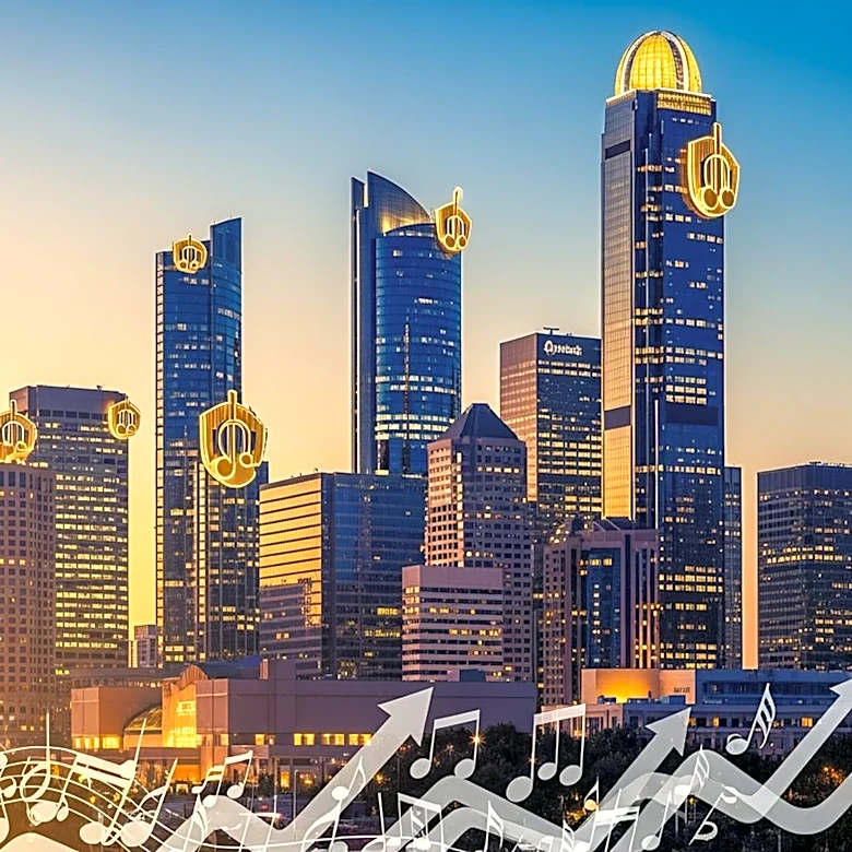 Nashville's Transformation: From Country Music Hub to Diverse Economic Powerhouse
