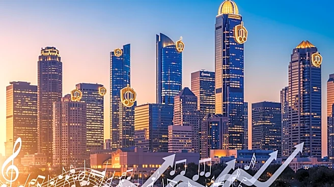 Nashville's Transformation: From Country Music Hub to Diverse Economic Powerhouse