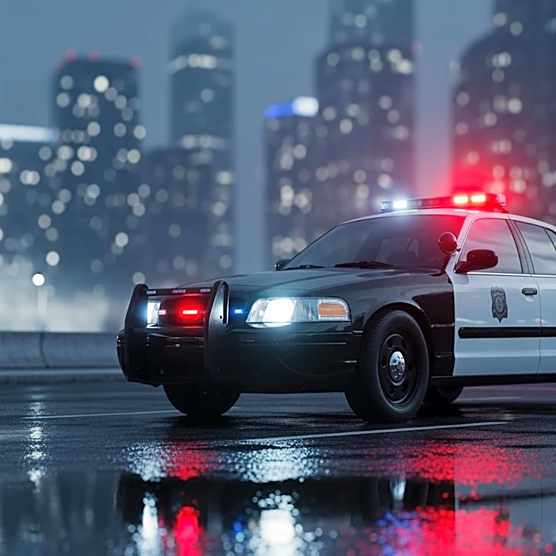Federal Immigration Agents Detain Immigrant After High-Speed Chase in Chicago