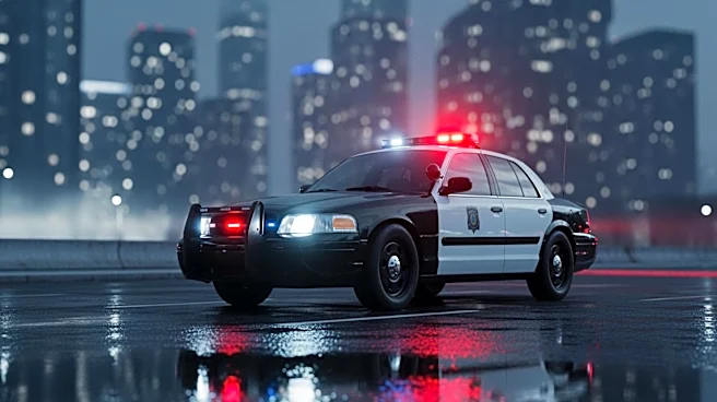 Federal Immigration Agents Detain Immigrant After High-Speed Chase in Chicago