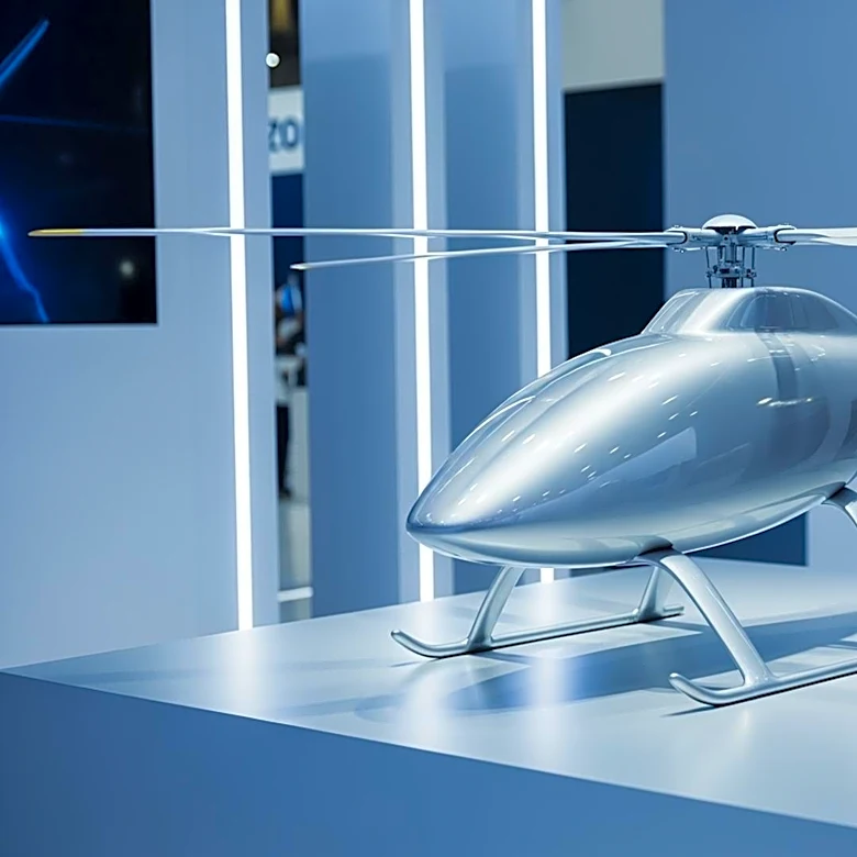 Airbus Helicopters Unveils U145 Unmanned Rotorcraft at ILA 2026