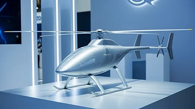 Airbus Helicopters Unveils U145 Unmanned Rotorcraft at ILA 2026