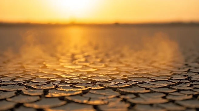 Study Predicts Doubling of US Heat-Related Hospitalizations by 2040 Amid Rising Temperatures
